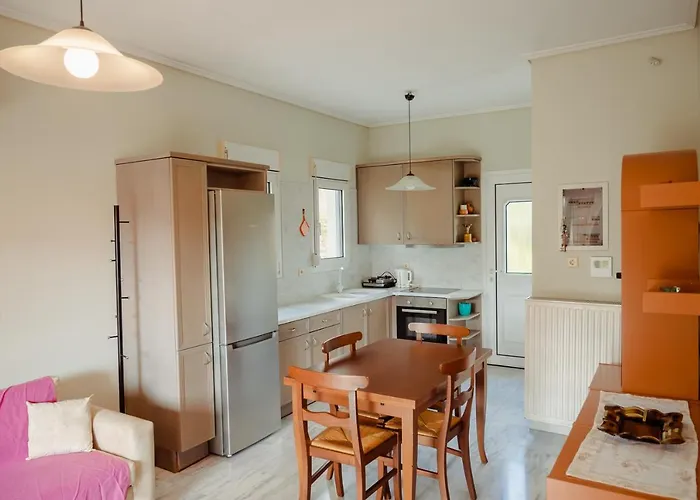 Seafront Apartment