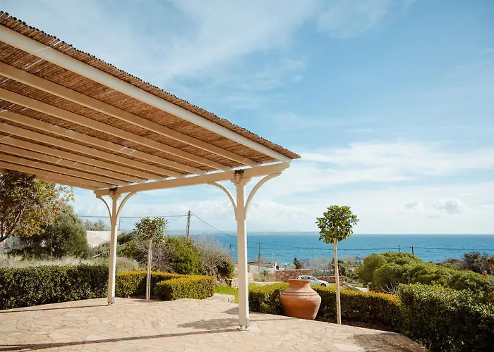 Seafront Apartment