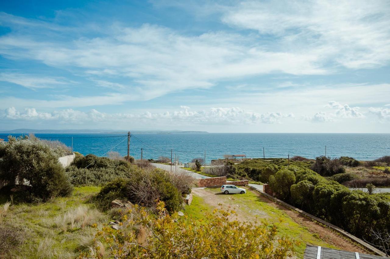 Vakantiehuis Seafront Karfás